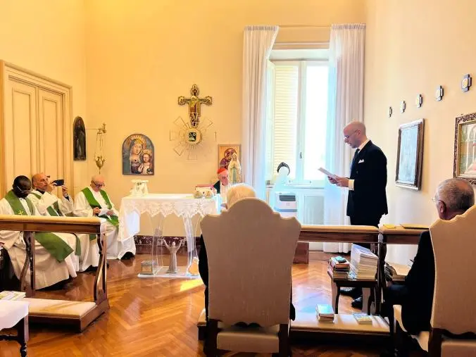 In Vaticano l'omaggio a mons Paolo Giunta, un faro di fede e carità ancora vivo dopo 35 anni
