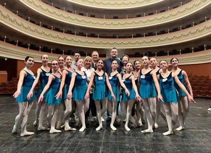 Un anno ricco di soddisfazioni per la scuola di ballo del Teatro Politeama
