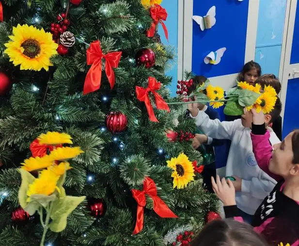 A Reggio Calabria il Natale si accende di magia grazie alla Ludoteca “Il Girasole” 