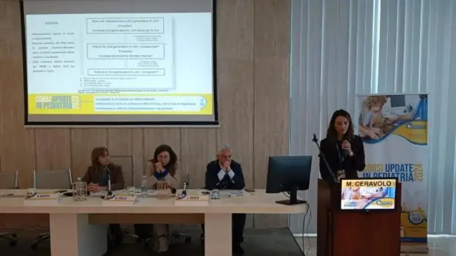 Conclusi gli Update in Pediatria, un successo di formazione e aggiornamento per i professionisti della salute infantile