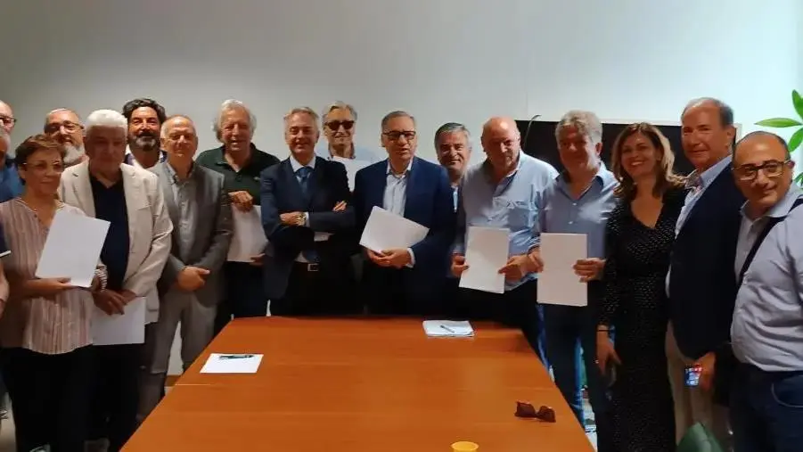 Gal Serre Calabresi, firmata la convenzione della Strategia di Sviluppo Locale 2023-2027

