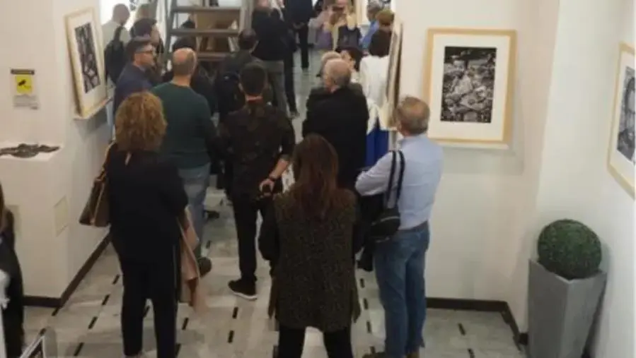 Catanzaro, 2 mesi di fotografie nelle 3 mostre ospitate nello spazio "Coriolano Paparazzo" 