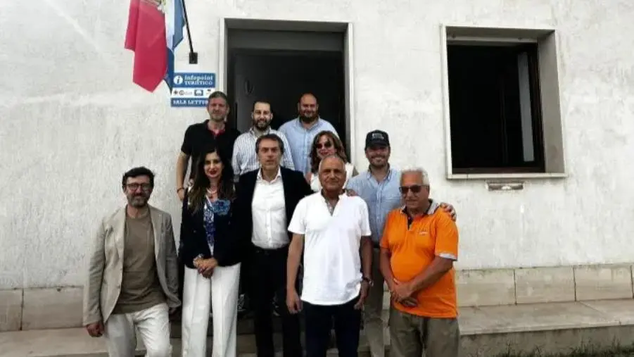Catanzaro, ieri Circolo velico oggi info point turistico e aula studio per gli universitari 