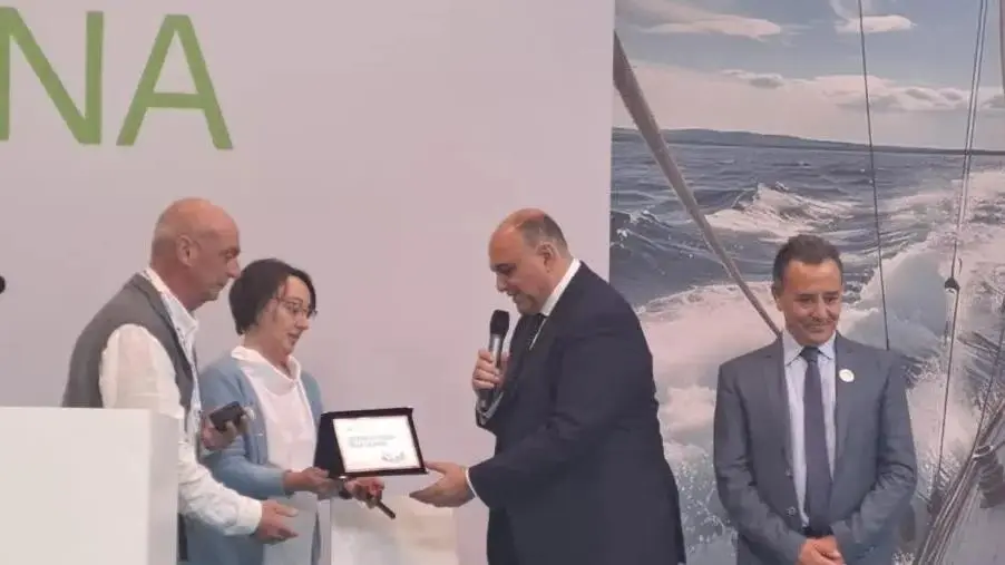 Rimini, alla Regione Calabria l’Oscar dell’ecoturismo 2024 di Legambiente