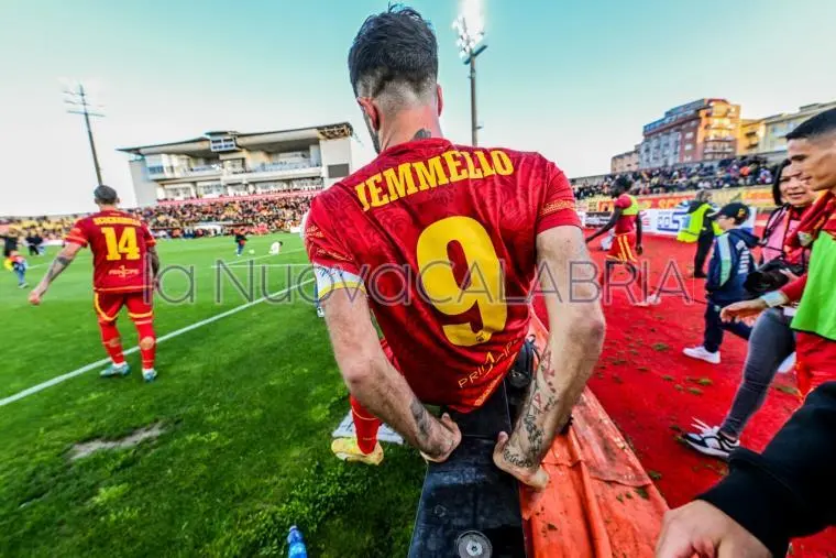 Catanzaro-Cesena, le immagini più belle della vittoria nel primo turno playoff (FOTOGALLERY)