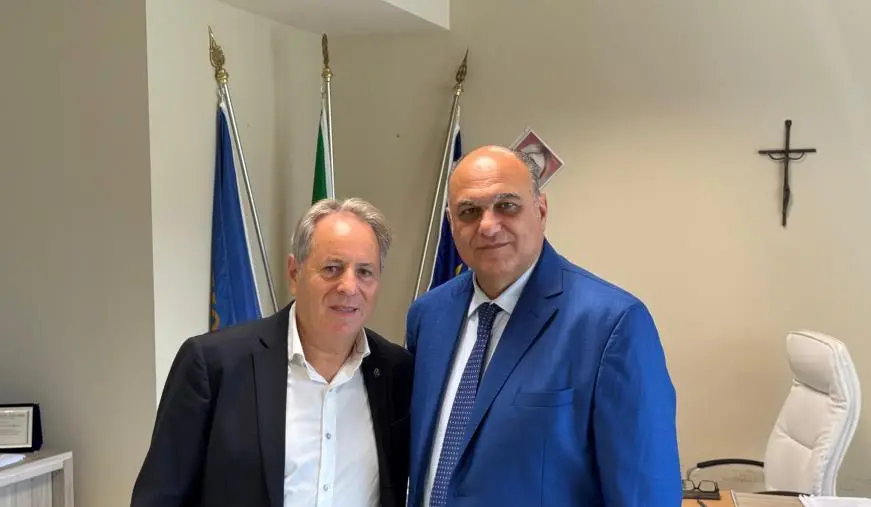 Valorizzazione delle aree marine protette, sul tema l'incontro Calabrese-Greco