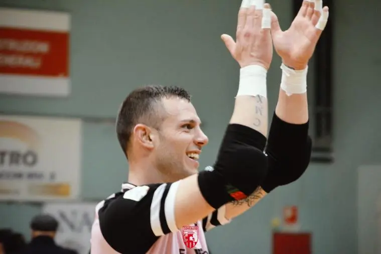 Luca Scerbo-Soverato Futsal, il matrimonio continua