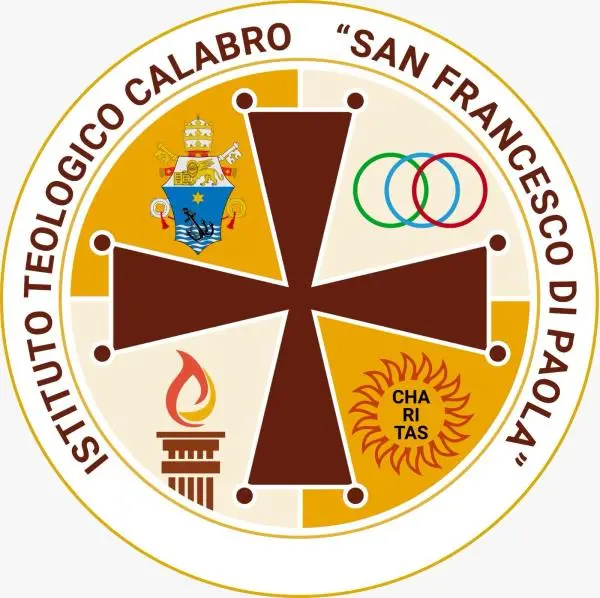 images Il logo dell’Istituto Teologico Calabro: simbolo di fede, storia e missione evangelizzatrice