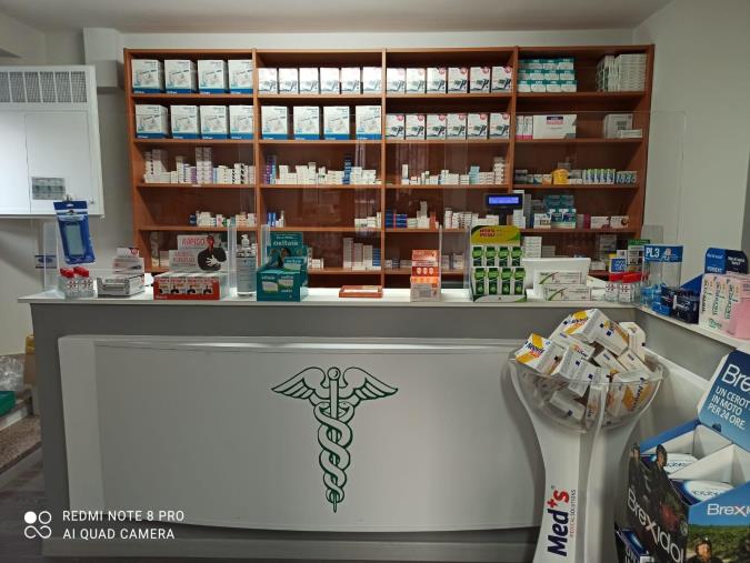 Vena ha di nuovo un presidio farmaceutico. Riaperta nel centro abitato la farmacia: la soddisfazione del sindaco 