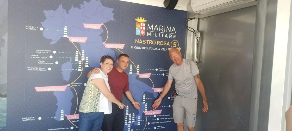 Il Nastro Rosa Tour torna a Catanzaro, Iemma: “E' un riconoscimento per l'amministrazione”