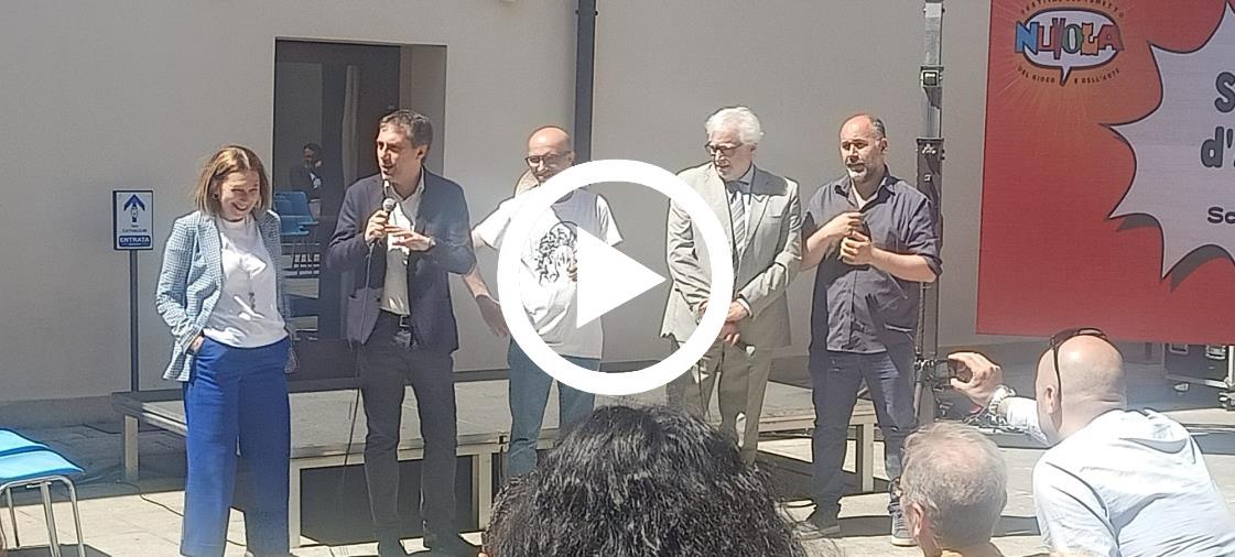 È iniziato il "Nuvola Comics", il primo Festival del Fumetto di Catanzaro: oggi l'inaugurazione