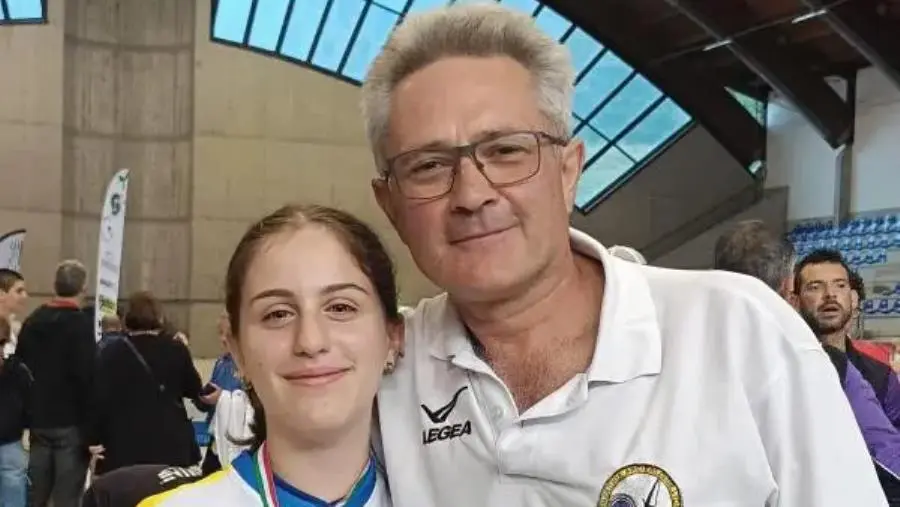 Catanzaro, medaglia d’oro per gli Arcieri club Lido 