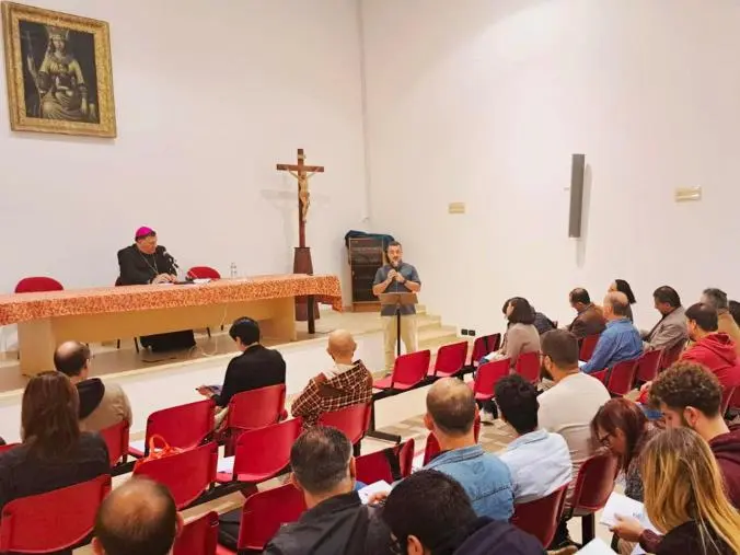 L’arte di celebrare la Liturgia custodendone la memoria: l'incontro a Roccelletta di Borgia