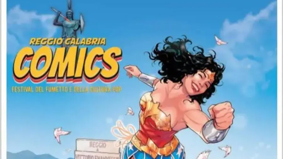 Poste italiane partecipa a 'Reggio Calabria Comics' con uno stand filatelico 
