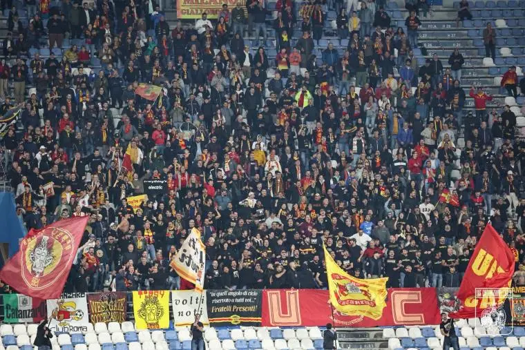 Coppa Italia, Sassuolo-Catanzaro: aperta la vendita del settore ospiti 