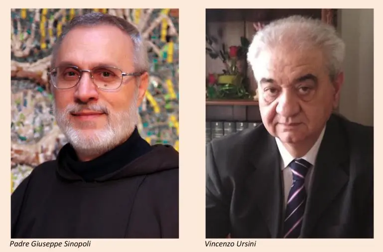 Padre Giuseppe Sinopoli vince il premio “Pace in Terra”