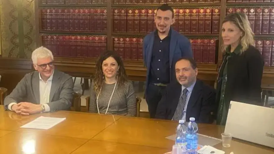 images Depurazione a San Giovanni in Fiore, nero su bianco il contratto di appalto per il revamping dell’impianto
