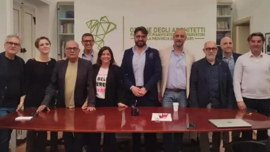 images Catanzaro, nuovo CdA per la Fondazione degli Architetti: Zangara presidente

