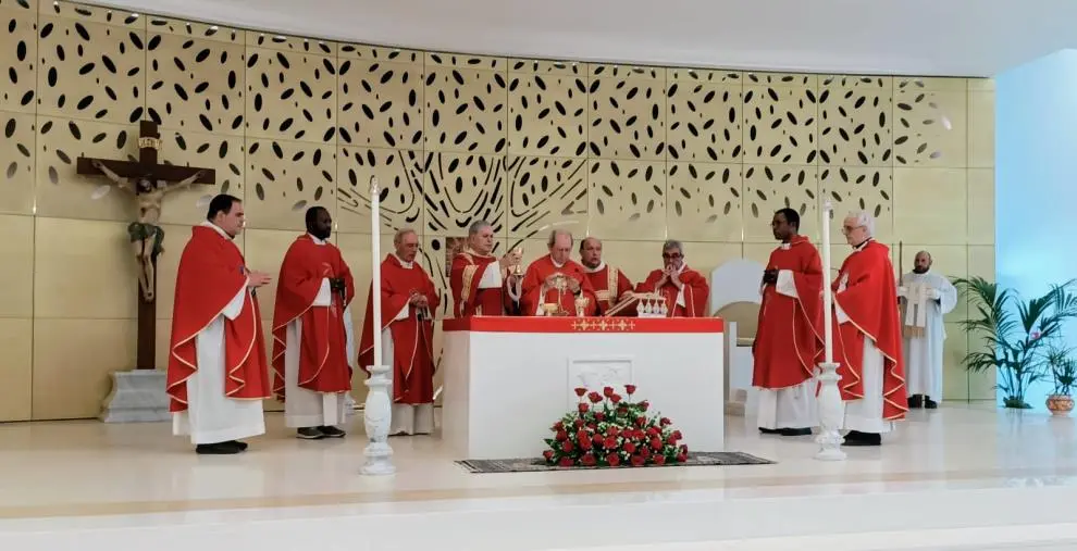 A Placanica raccoglimento interiore e preghiera al santuario diocesano fondato da Fratel Cosimo 