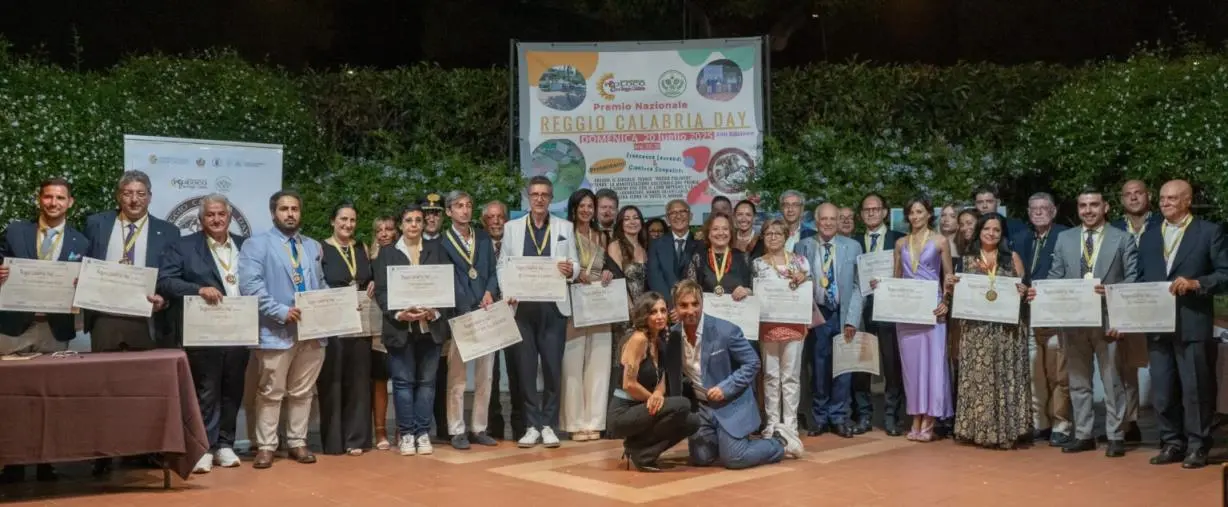 Lettera a Tito, da 22 anni Giuseppe Tripodi anima il Premio Reggio Calabria Day