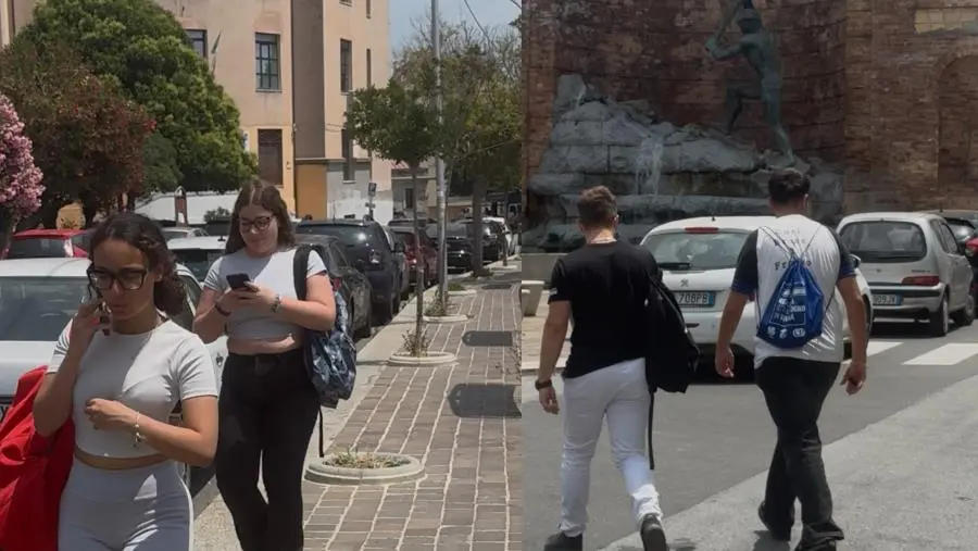 Maturità, gli studenti di Catanzaro dopo la prima prova: Borsellino e "rispetto" i temi più scelti