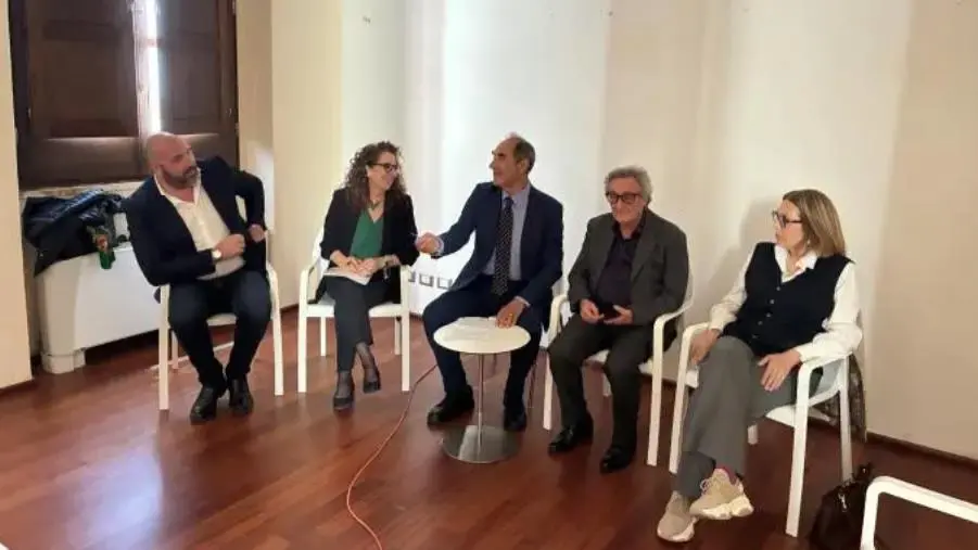 images Catanzaro, il Marca celebra Alessandro Russo: un viaggio pittorico dal 1990 al 2025