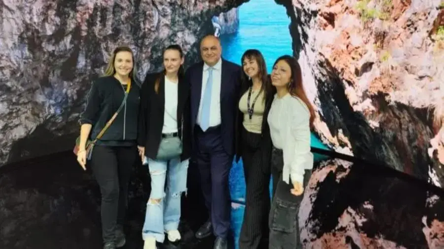 La Regione a Travel Experience di Rimini, Calabrese: “Ancora una volta protagonista”