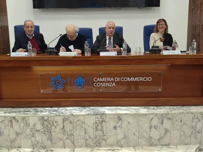 Cosenza consegna il Premio giornalistico internazionale “Terre di Calabria” (I PREMIATI)
