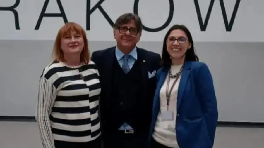 Catanzaro, Falbo in visita a Cracovia all’Expo: "Necessario incrementare la percentuale di esportazioni"