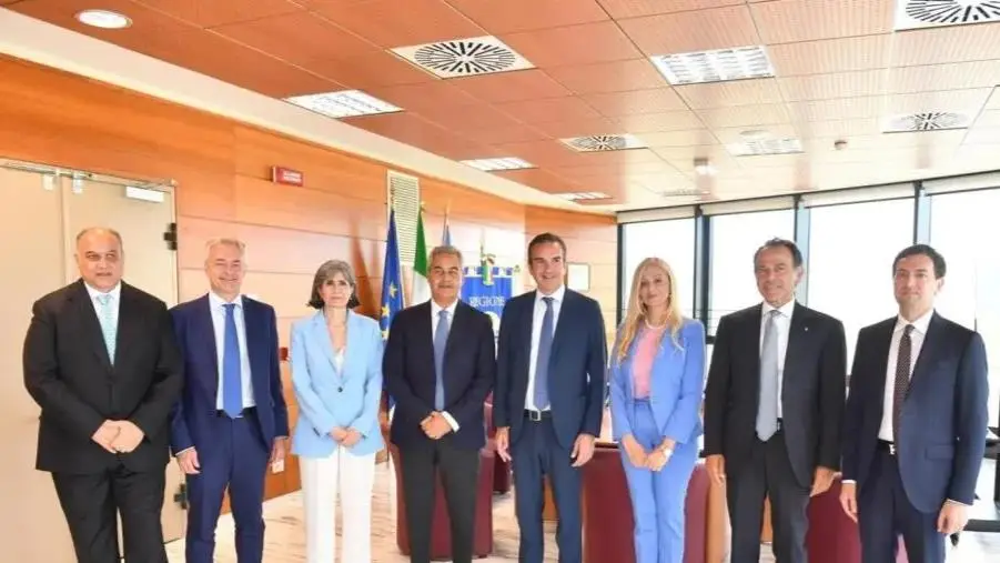images Varia di Palmi e Pietro Manna all'Arpal, le decisioni della Giunta regionale 