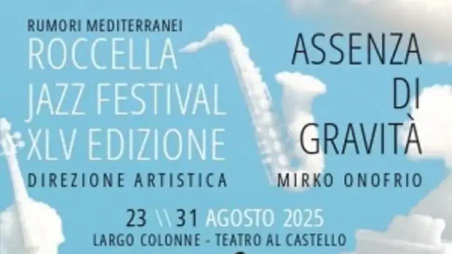 Roccella Ionica, tutto pronto per la 45esima edizione del Festival Internazionale del Jazz