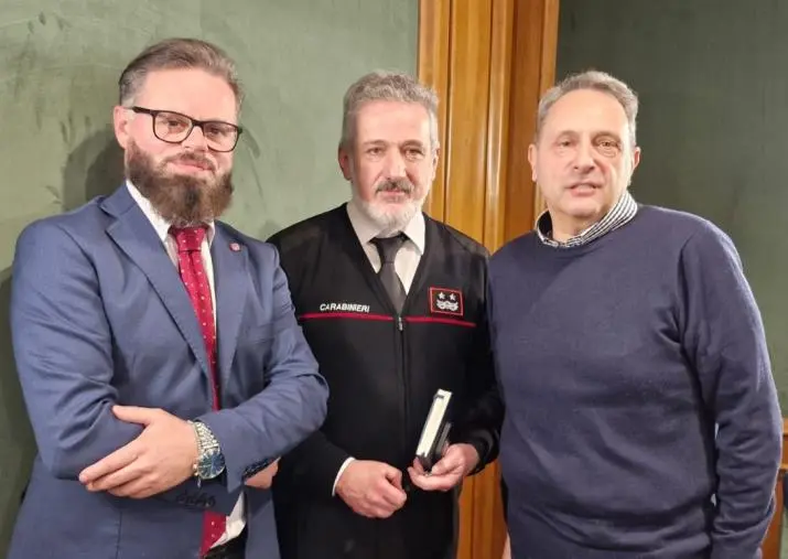 images Premio produzione ai Carabinieri (FESI), Unarma a Roma per il tavolo tecnico