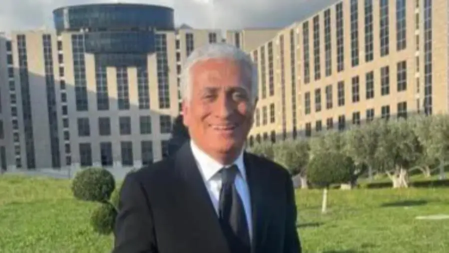 images Addio a Francesco Occhiuto, il cordoglio di Graziano