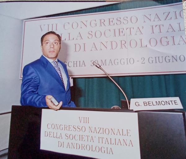 images Un viaggio nel tempo per omaggiare Giuseppe Belmonte, un grande medico di Catanzaro: il ricordo di Zechini