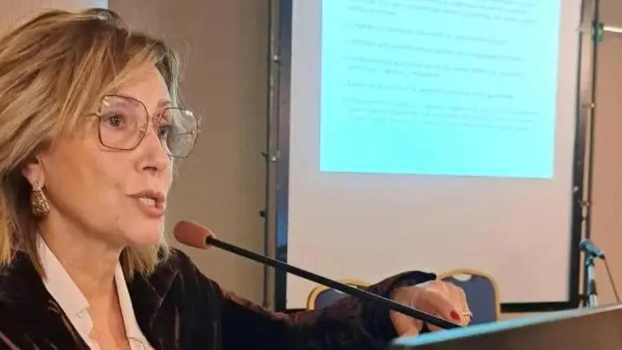 A Matera Caterina Ermio porta la buona prassi del percorso rosa bianca dell'ospedale di Lamezia 