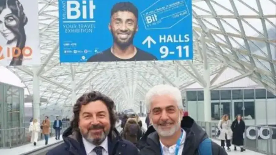 images Il Gal “Serre Calabresi” alla Bit di Milano con il progetto “Ter.Re” per promuovere territorio e trismo slow