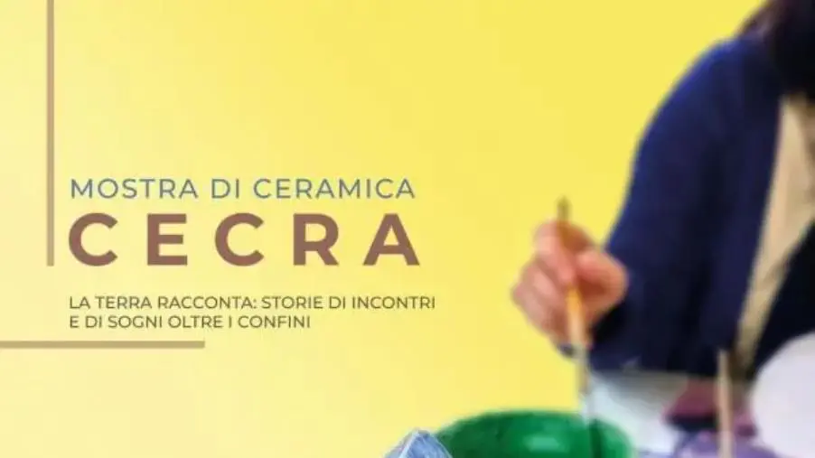 images Al via al Museo del Codex di Corigliano Rossano “Cecra”, la mostra di ceramica che racconta l’inclusione