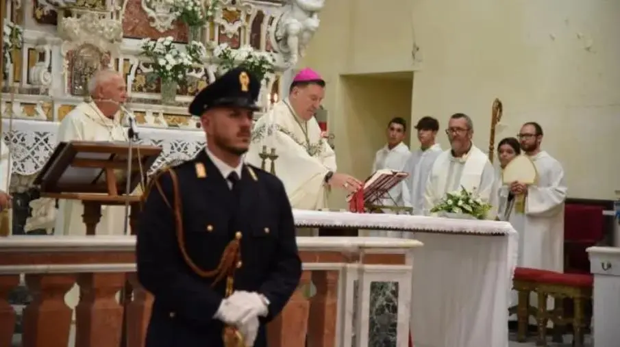 Catanzaro celebra San Michele Arcangelo, Patrono della Polizia di Stato