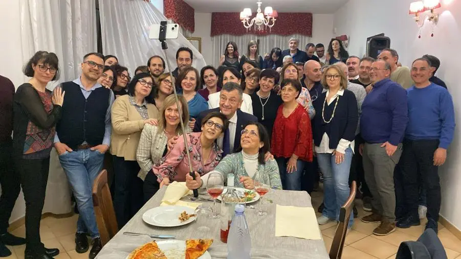 images Grazie ai corsi antincendio arrivano segnali di vera 'integrazione' fra il personale della Dulbecco 