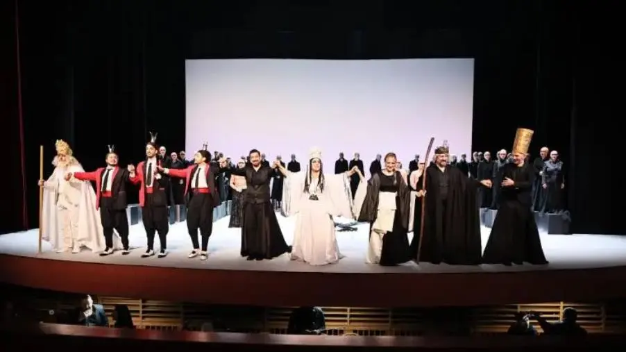 Turandot inaugura il Festival d'Autunno: la recensione di Marco Calabrese