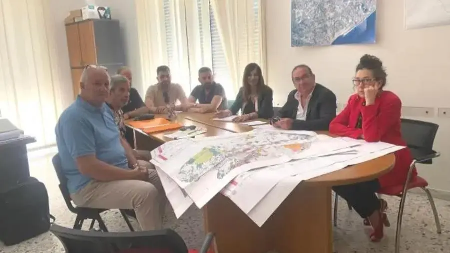 Catanzaro, Iemma incontra il Comitato di Giovino: "Amministrazione a lavoro su Psc per viabilità e valorizzazione turistica"
