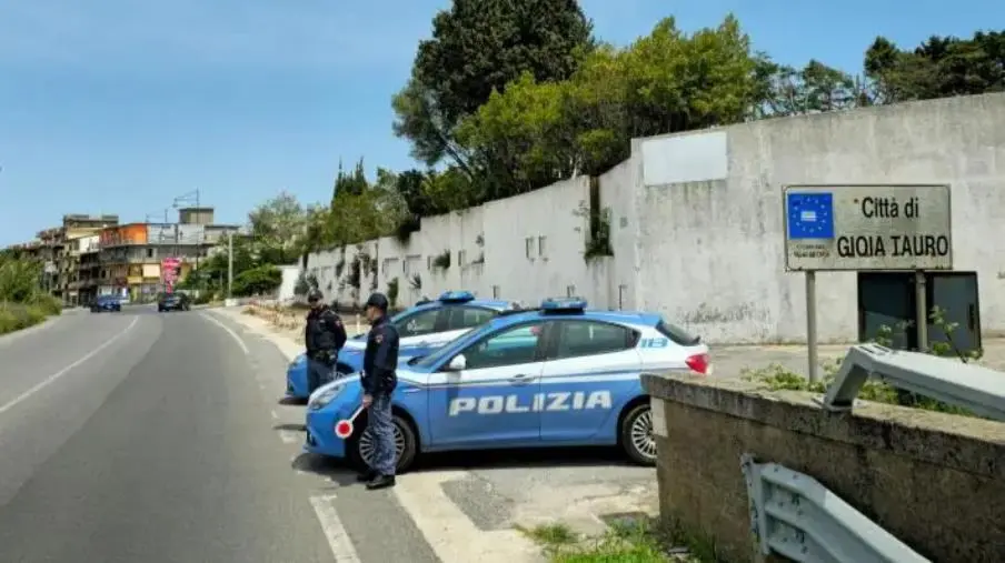 Viola la sorveglianza speciale, un arresto nel Reggino