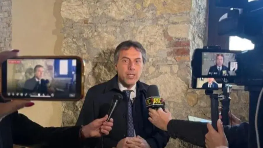 images  A Catanzaro riapre l'Istituto Rossi, Fiorita: "Passi importanti per la rinascita del centro storico"