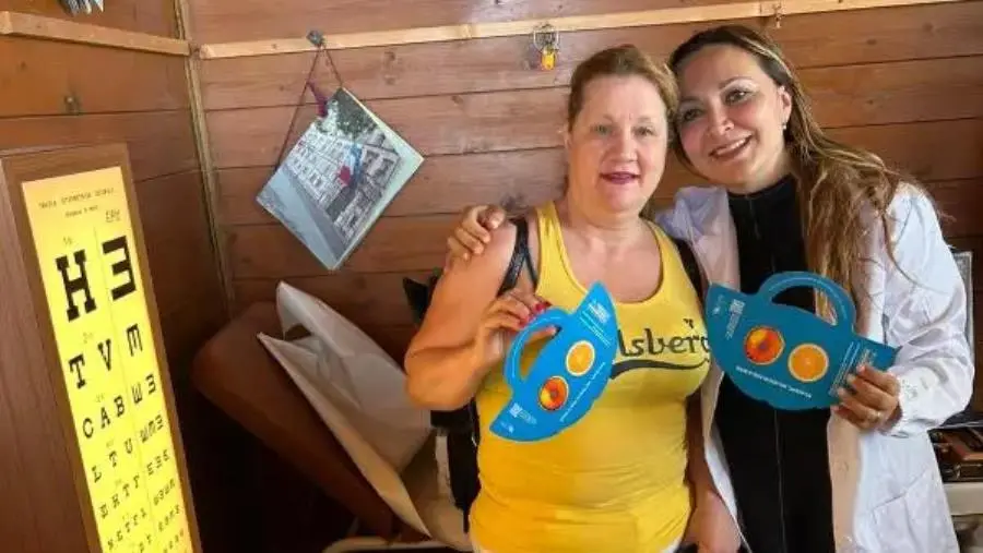 Parte “La prevenzione non va in vacanza”: a Catanzaro controlli oculistici gratuiti con UICI e IAPB