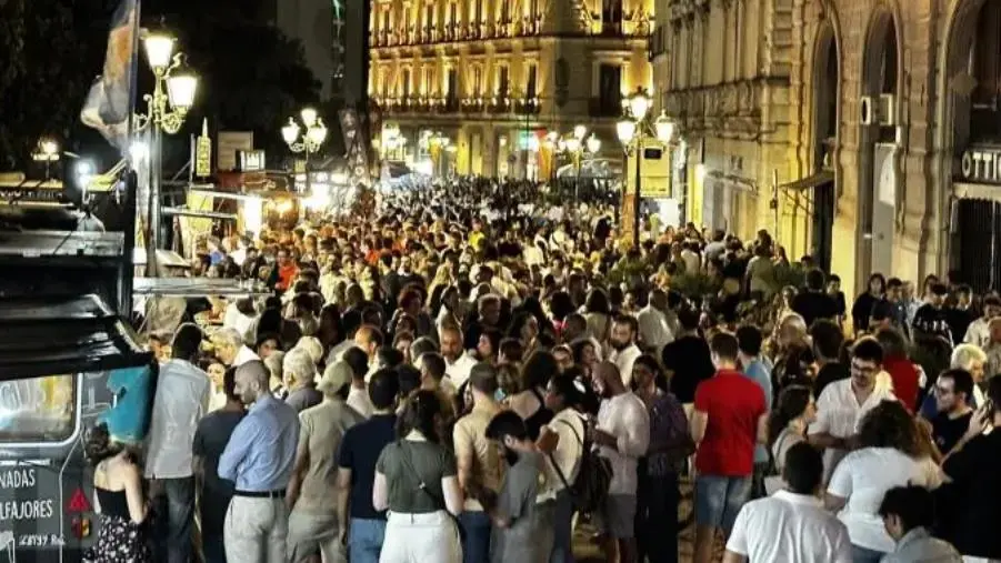 Festa di San Vitaliano a Catanzaro, Barberio: "Una partecipazione record e un evento senza precedenti"  