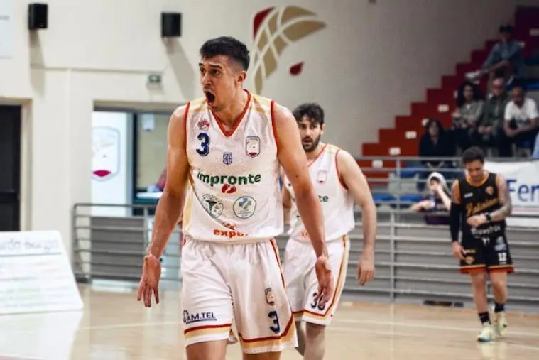 Basket Academy travolge Antoniana Basket 94-57 e si aggiudica con autorevolezza gara 1 dei play out