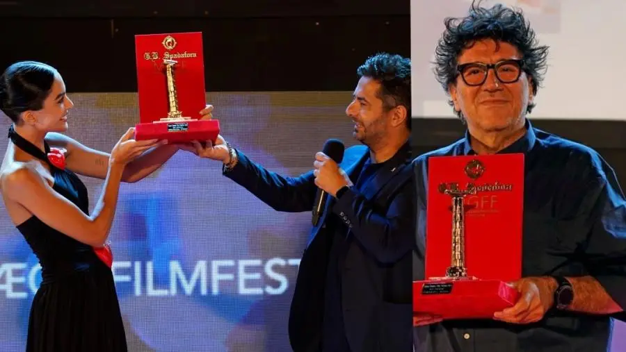 Mgff, Rocío Muñoz Morales e Daniele Ciprì i protagonisti della quarta serata

