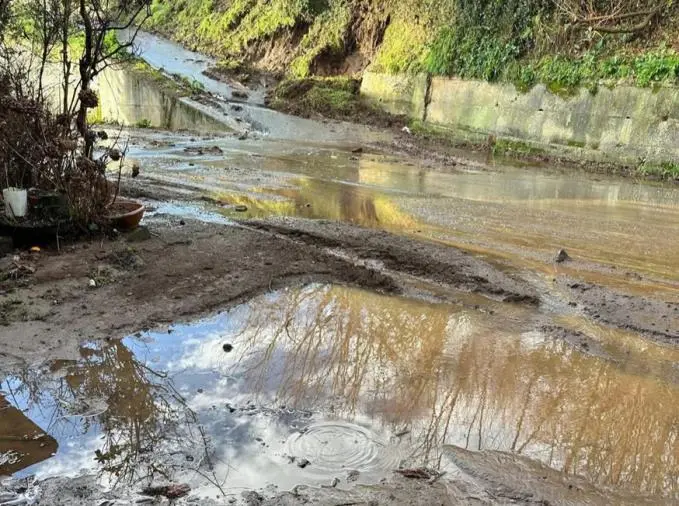 Maltempo in Calabria, record di piogge nelle Preserre catanzaresi
