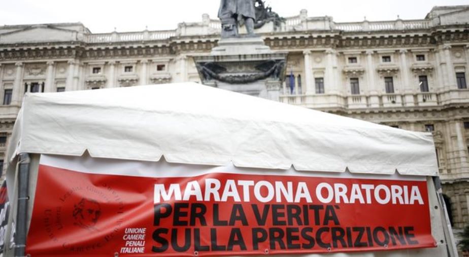 Gli interventi degli avvocati catanzaresi a Roma per fermare la riforma della prescrizione (VIDEO)