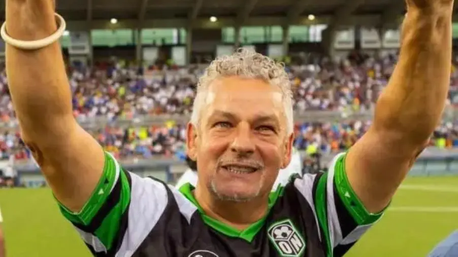 Calabria capitale del Calcio! Baggio, Totti & Co. a Reggio al raduno di "Operazione Nostalgia"
